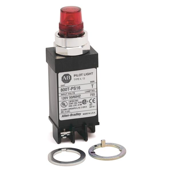 ALLEN BRADLEY 800T-PSTH26R
