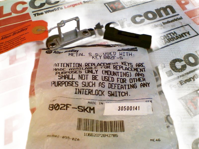ALLEN BRADLEY 802F-SKM
