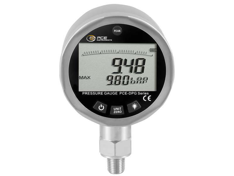 PCE INSTRUMENTS PCE-DPG 10