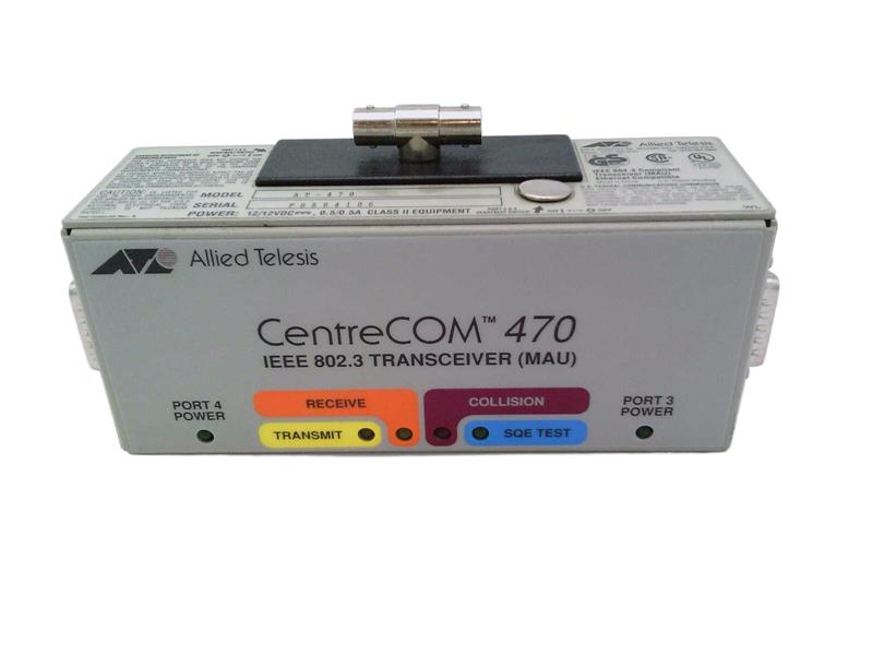 ALLIED TELESIS AT-470