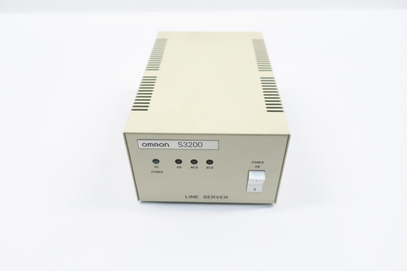 OMRON S3200-LSU03-01E