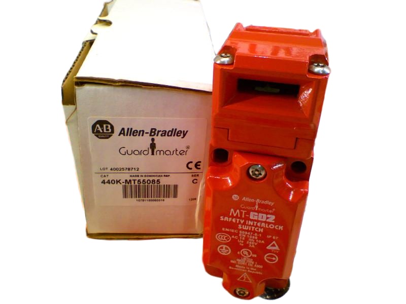 440K-MT55085 by ALLEN BRADLEY