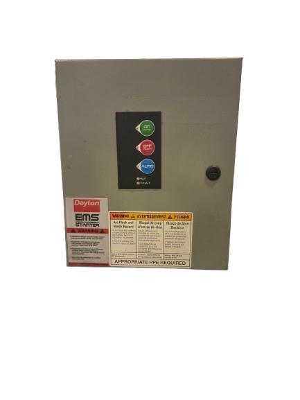 EMS12-50-J-50-G by GRAINGER