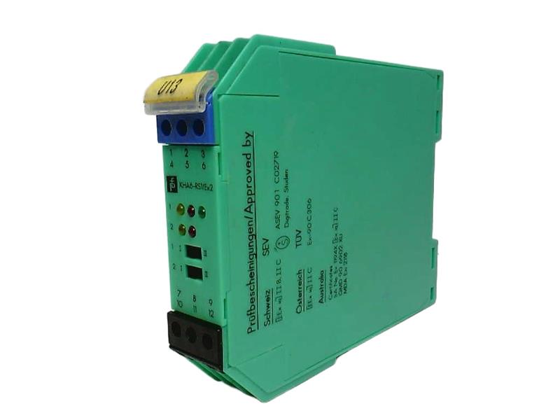PEPPERL & FUCHS KHA6-RS1/EX2