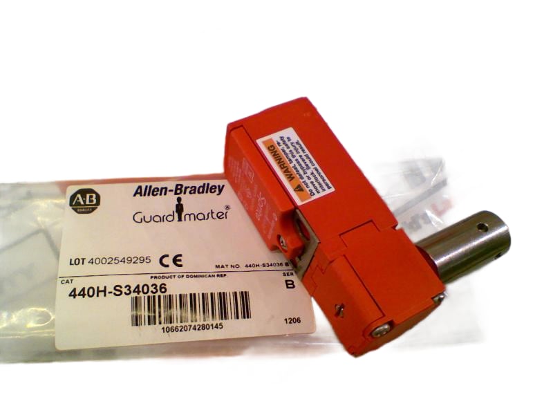 440H-S34036 by ALLEN BRADLEY
