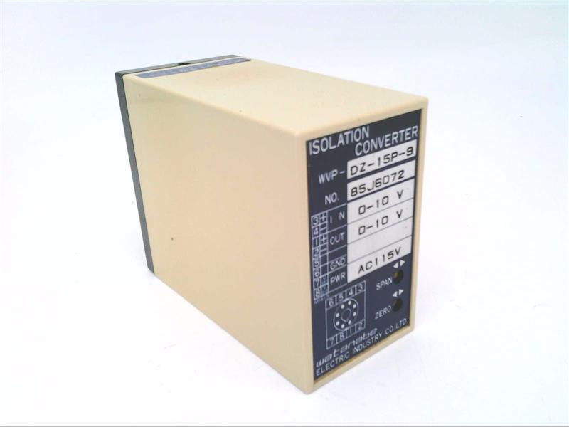 WVP-DZ-15P-9 by WATANABE ELECTRIC