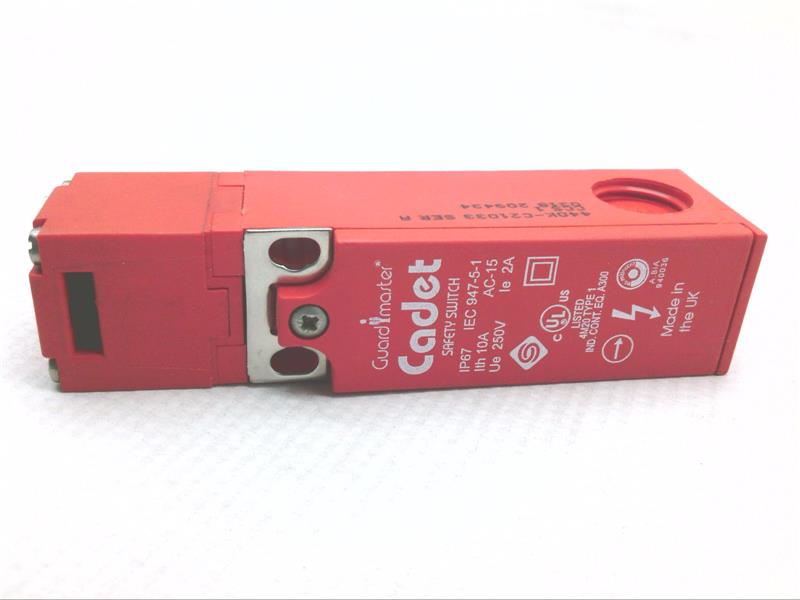 ALLEN BRADLEY 440K-C21033