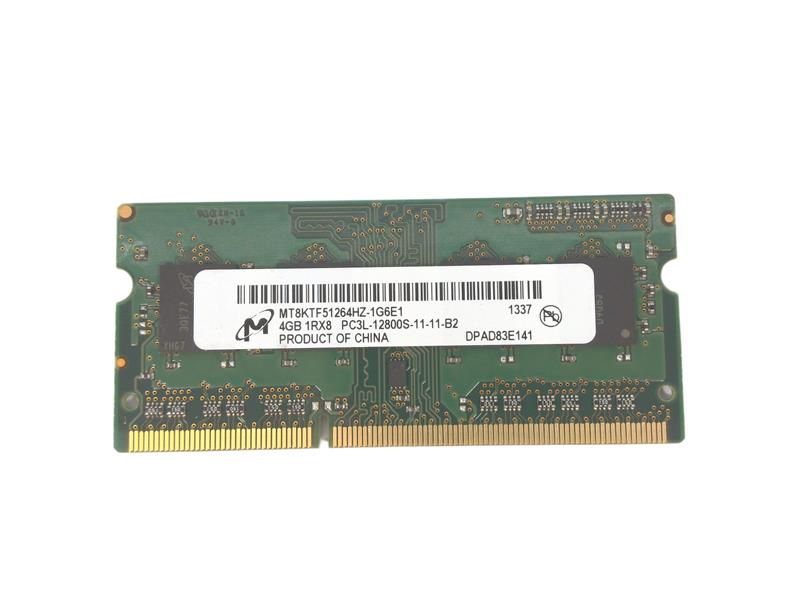 MT8KTF51264HZ-1G6E1  by MICRON TECHNOLOGY INC