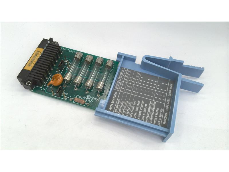 JOHNSON CONTROLS FM-IUN-101-0