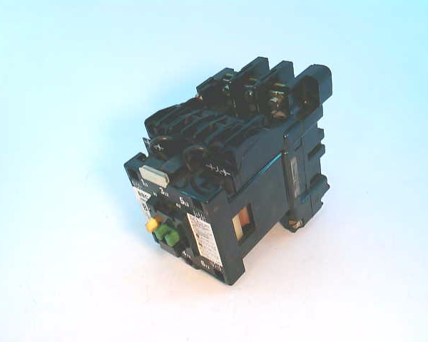 ASEA BROWN BOVERI B45-110/50HZ-120/60HZ