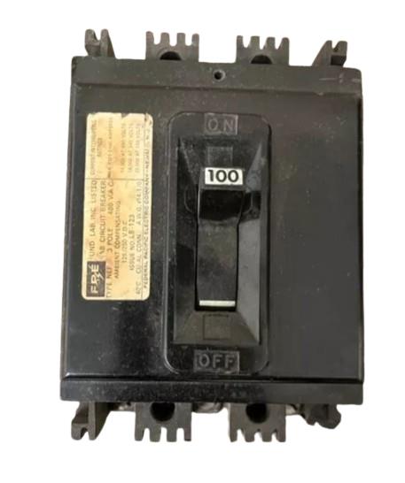 FEDERAL PACIFIC ELECTRIC NEF434100