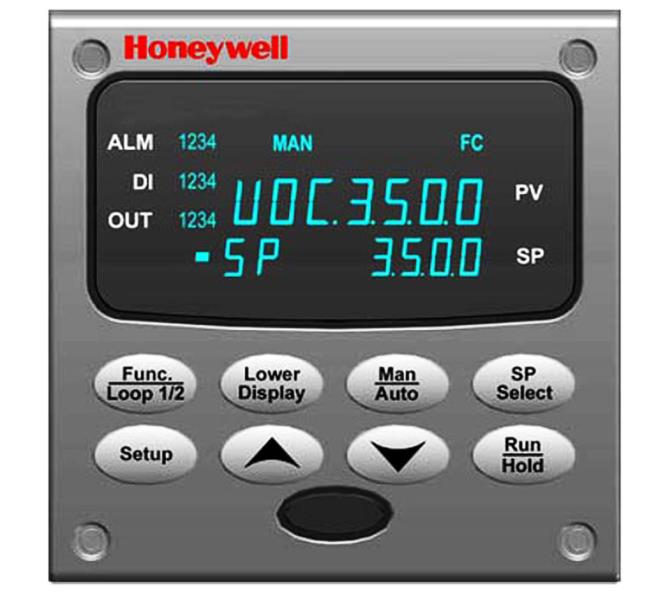 HONEYWELL DC3500-0E-1020-210-10000-E0-0