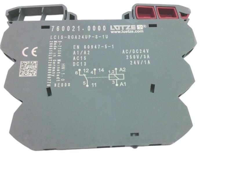 LUTZE 760021.0000