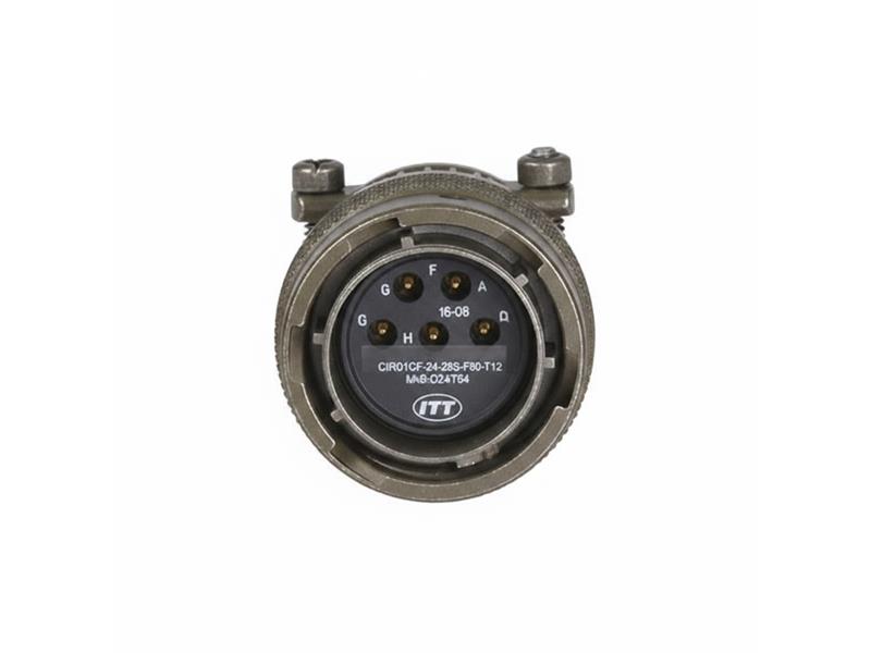 ITT CIR01CF-24-28S-F80-T12