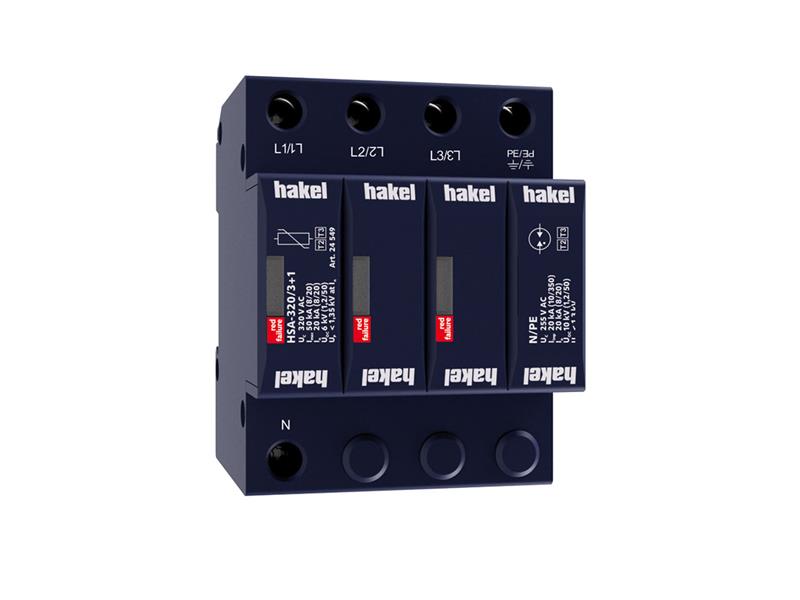 HAKEL HSA-320/3+1