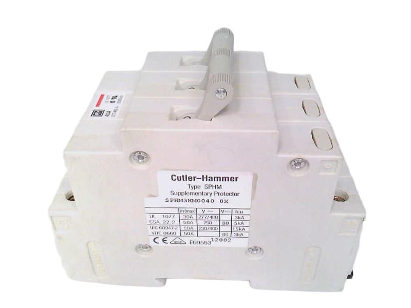 SPHM3HM0040 by EATON CORPORATION