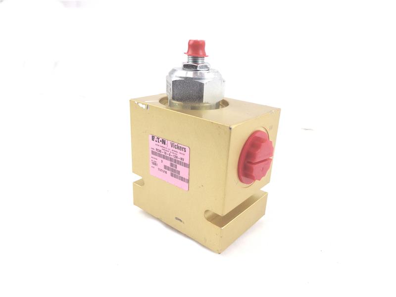 EATON HYDRAULIC FCV6-16-S-12H-NV