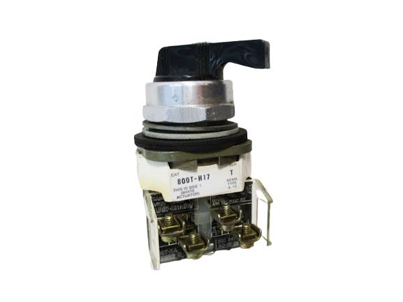 ALLEN BRADLEY 800T-HX17D1