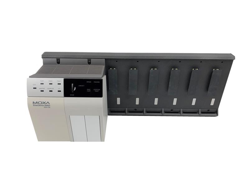 THE MOXA GROUP EDS72610G