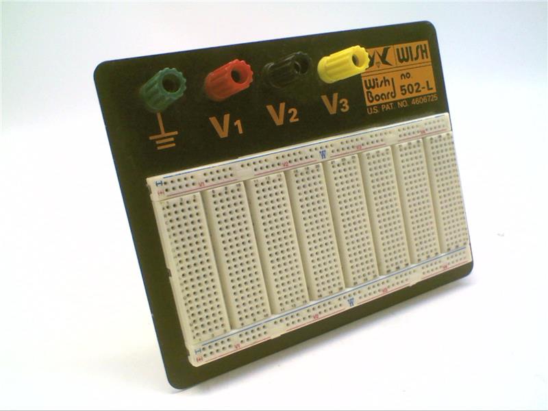 WISHER ENTERPRISE CO WBU502L