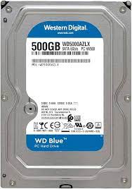 WESTERN DIGITAL WD5000AZLX