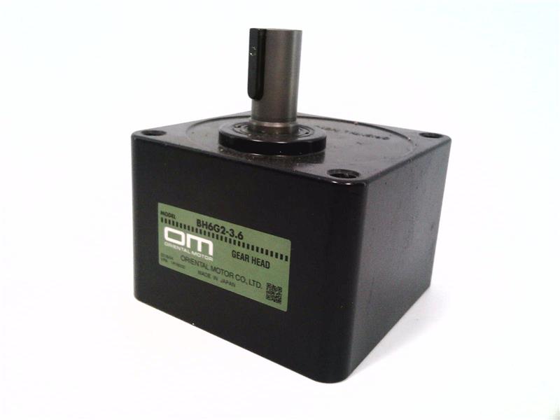ORIENTAL MOTOR BH6G2-3.6