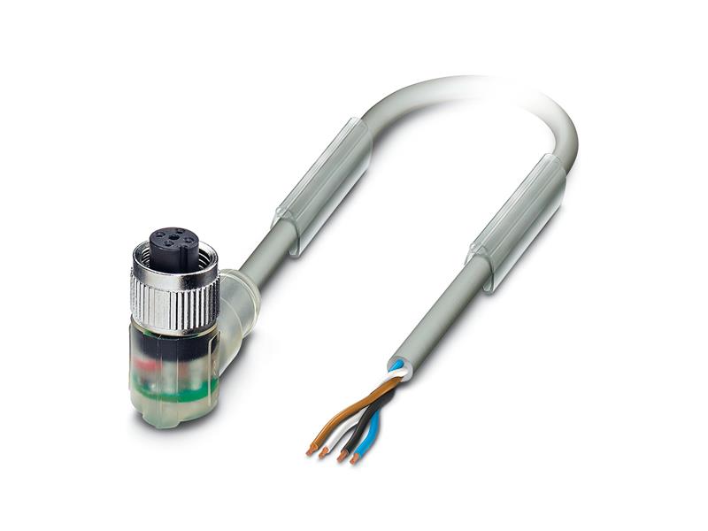 PHOENIX CONTACT SAC-4P- 3,0-800/M12FR-3L