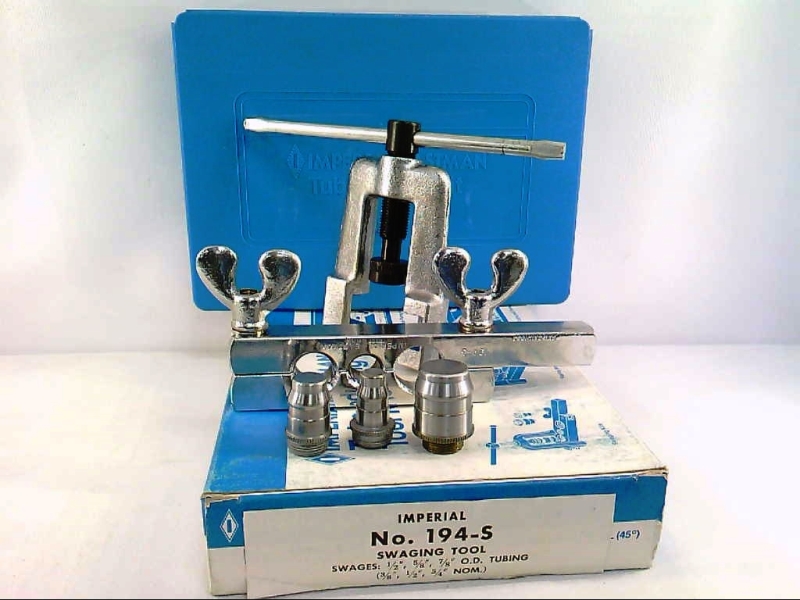 IMPERIAL MANUFACTURING 194-S