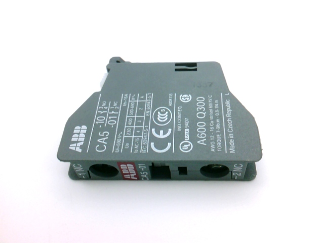 ASEA BROWN BOVERI CA5-01