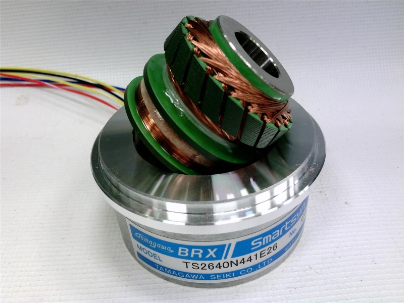 TS2640N441E26 by TAMAGAWA