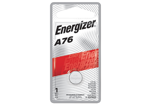ENERGIZER A76