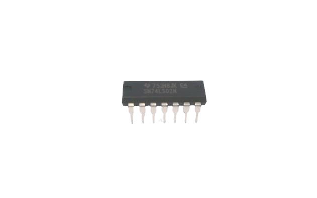 TEXAS INSTRUMENTS SEMI SN74LS02N