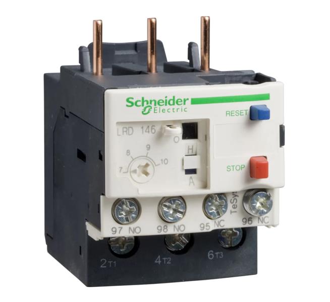 SCHNEIDER ELECTRIC LRD106
