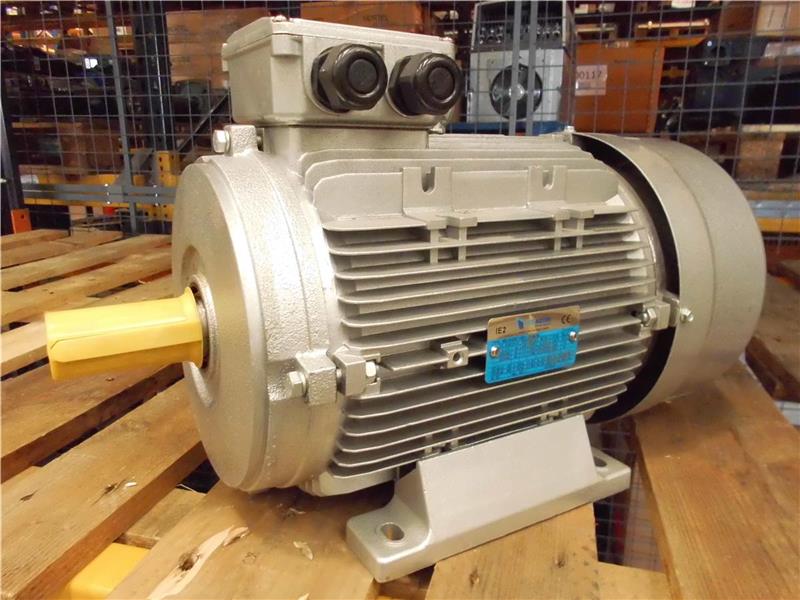 NERI MOTORI MR13A2008-132M-4