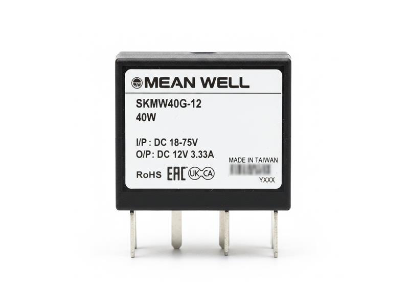 MEAN WELL SKMW40G-03