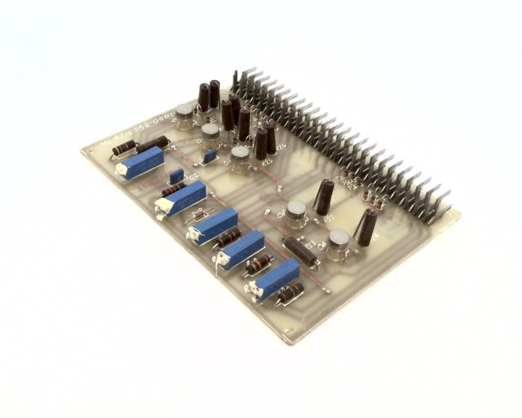 GENERAL ELECTRIC 471L582G001