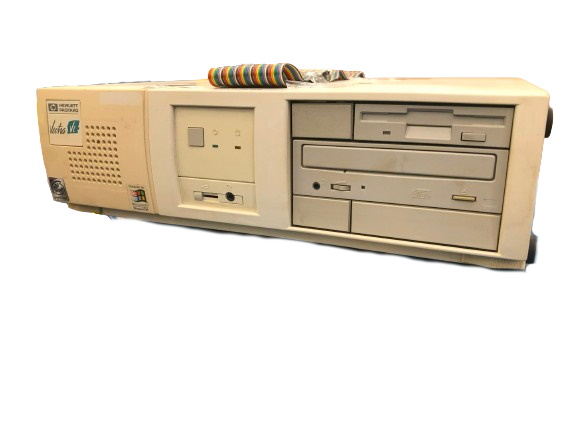 HEWLETT PACKARD COMPUTER D4594-60101