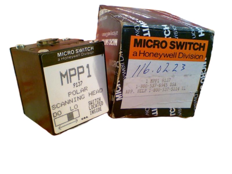 MPP1-9137 by HONEYWELL