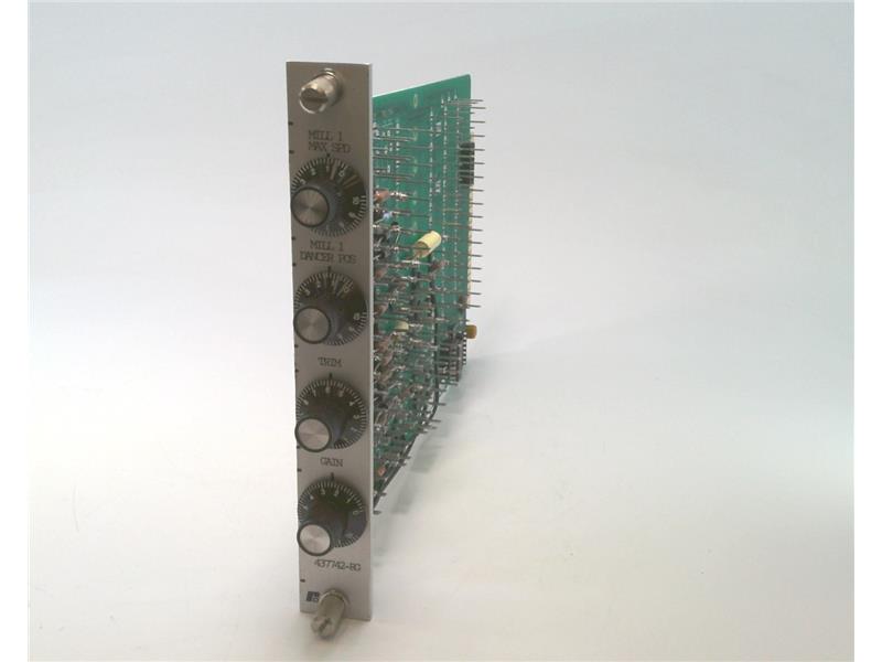 ASEA BROWN BOVERI 437742-RG