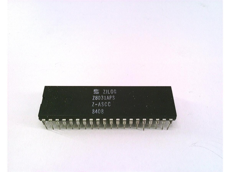 ZILOG Z8031APS