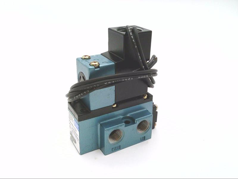 MAC VALVES INC 912B-PM-601BA