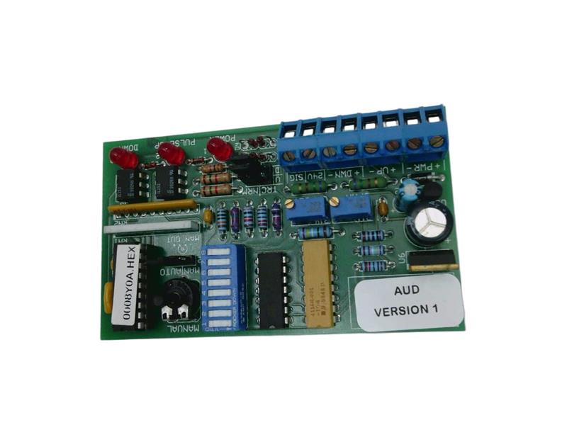 ADVANCED CONTROL TECH AUD