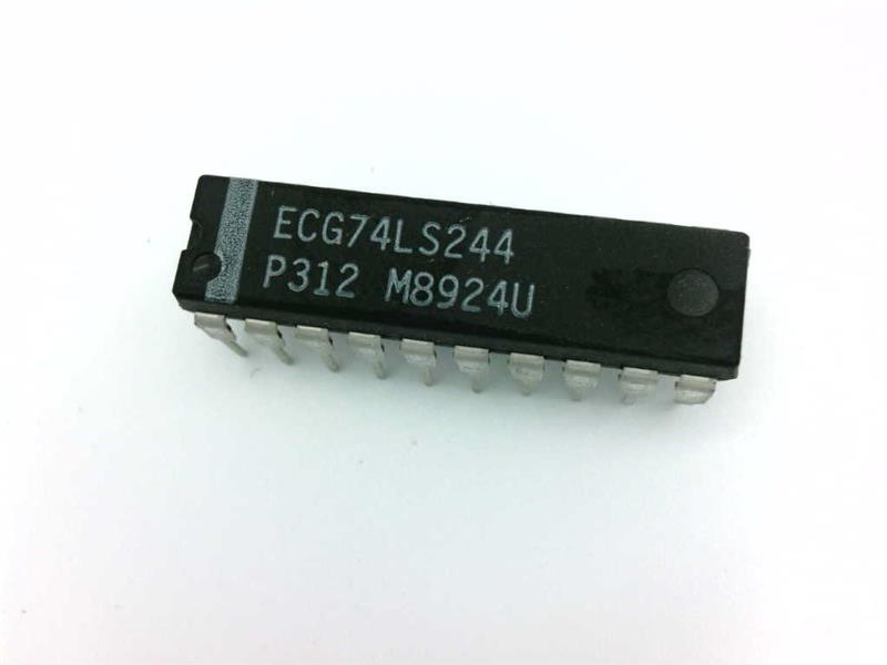 PHILIPS ECG-74LS244