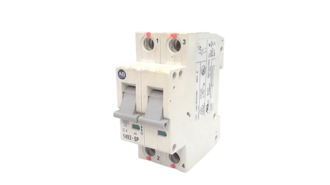 ALLEN BRADLEY 1492-SP2C040