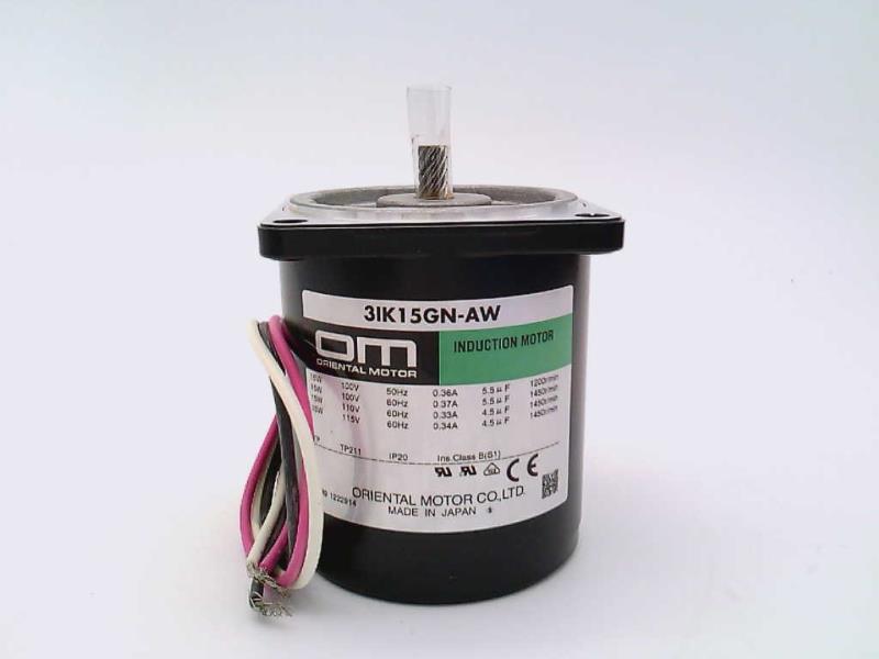 ORIENTAL MOTOR 3IK15GK-AW
