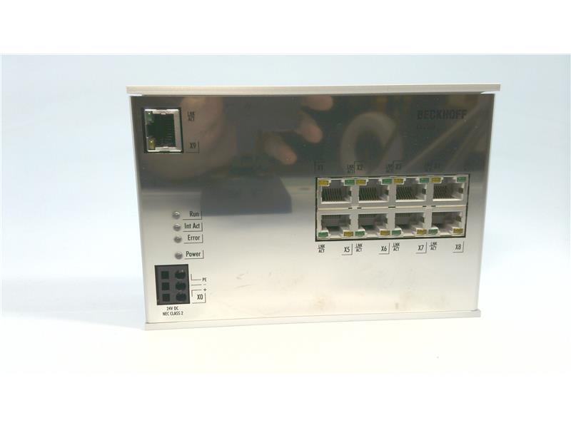 BECKHOFF CU2508