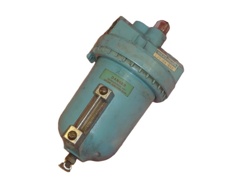 WILKERSON PNEUMATIC L20-04-G00