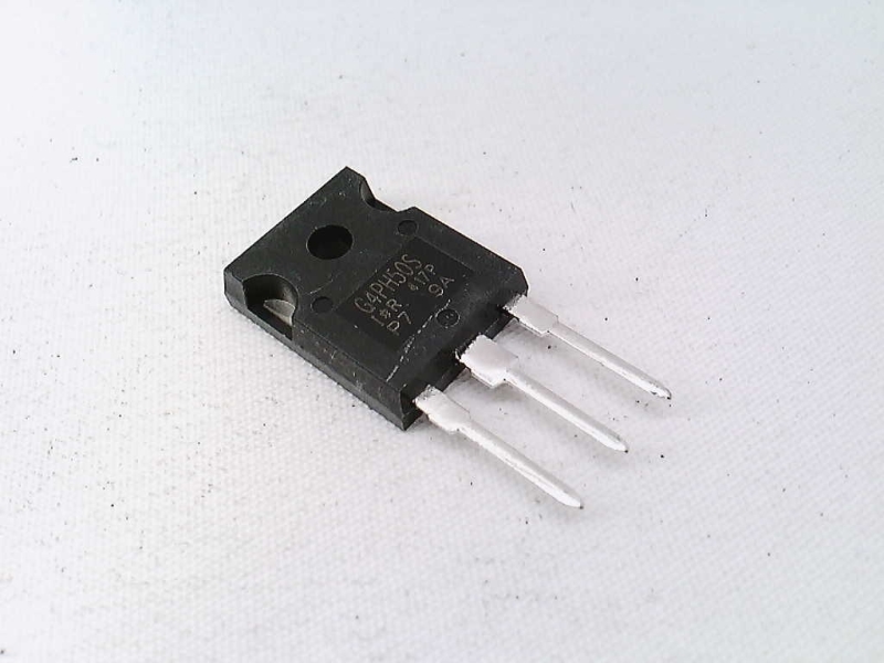 INTERNATIONAL RECTIFIER IRG4PH50S