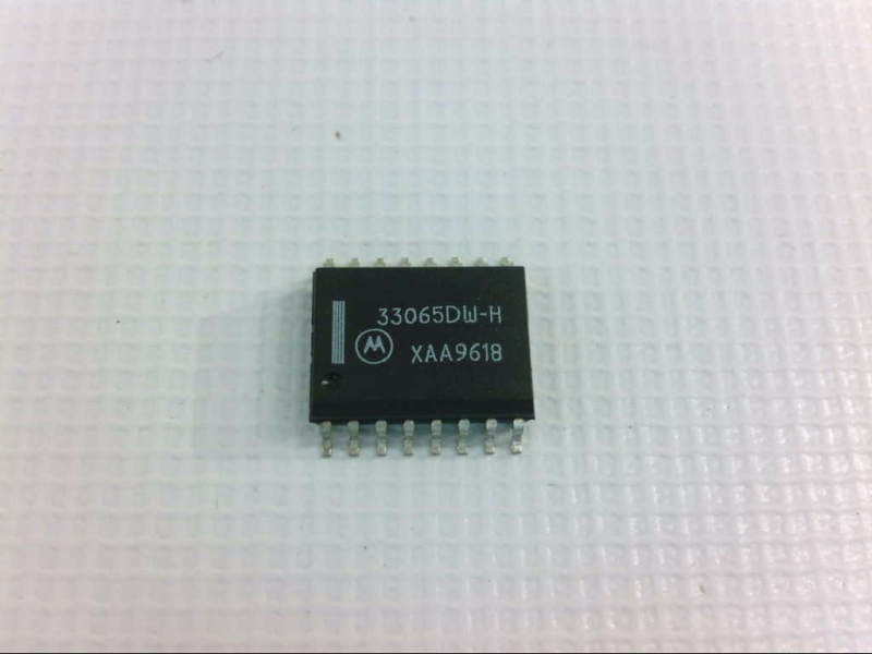 NXP SEMICONDUCTOR MC33065DWH