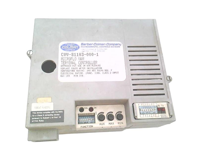 CVV-81103-000-1 by INVENSYS